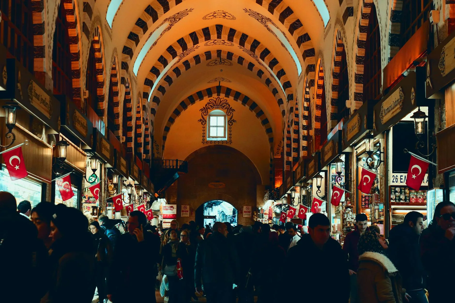 Şanlıurfa'da Alışveriş Merkezleri ve Çarşı Rehberi: Nerede Ne Alınır?