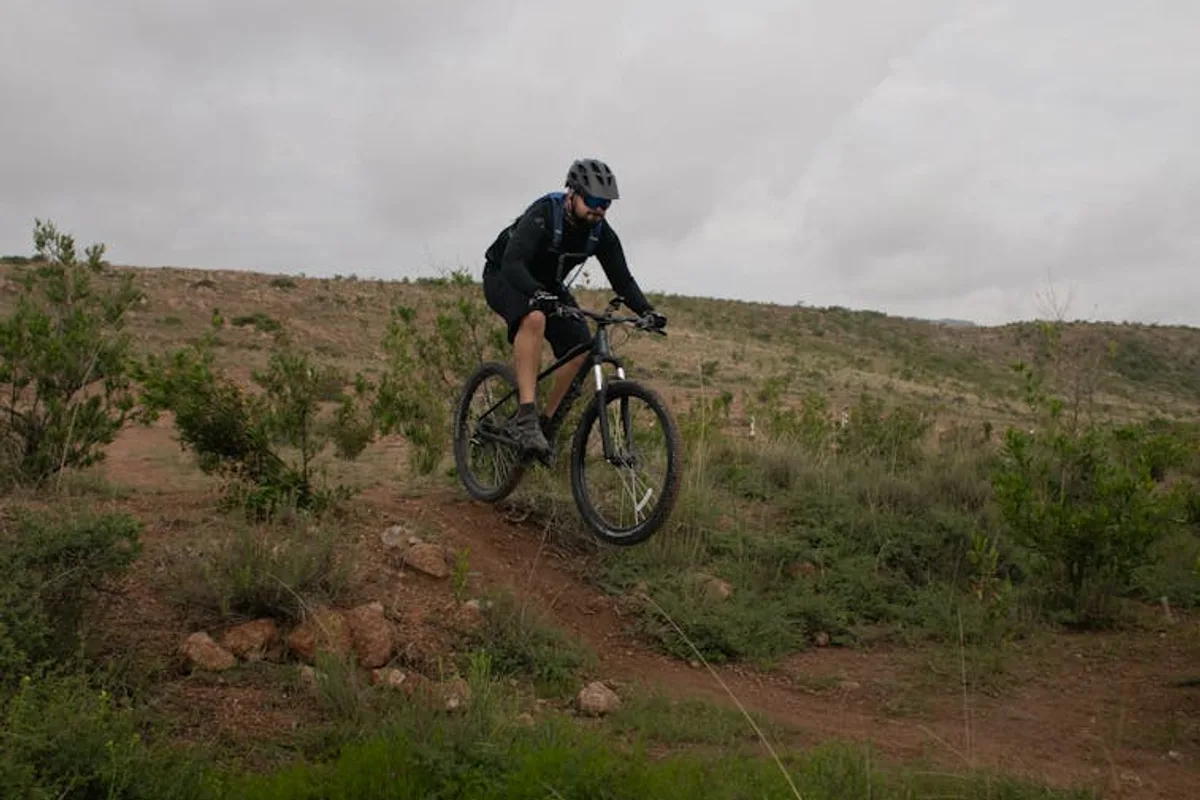 Şanlıurfa'da Dağ Bisikleti: MTB Parkurları ve Trail Rehberi