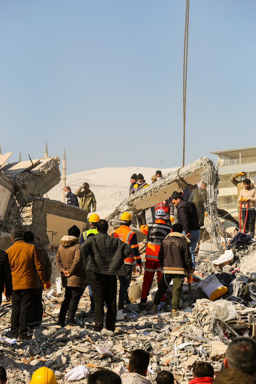 Sanliurfa Deprem Riski ve Güvenlik
