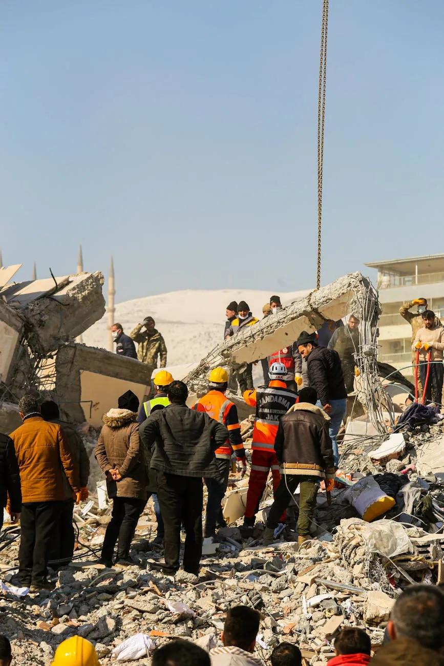 Sanliurfa Deprem Riski ve Güvenlik