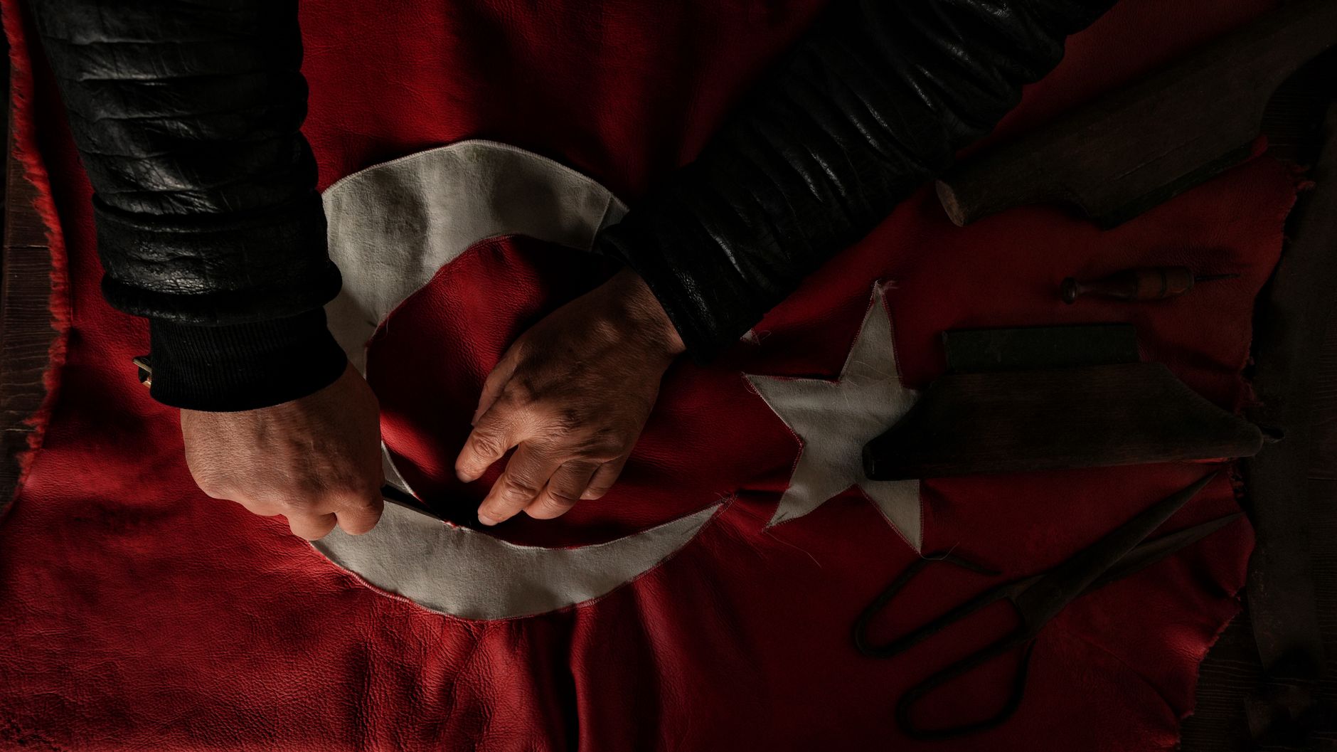 Sanlıurfa Deri Zanaatının Efsanesi: Saraciye Sanatı