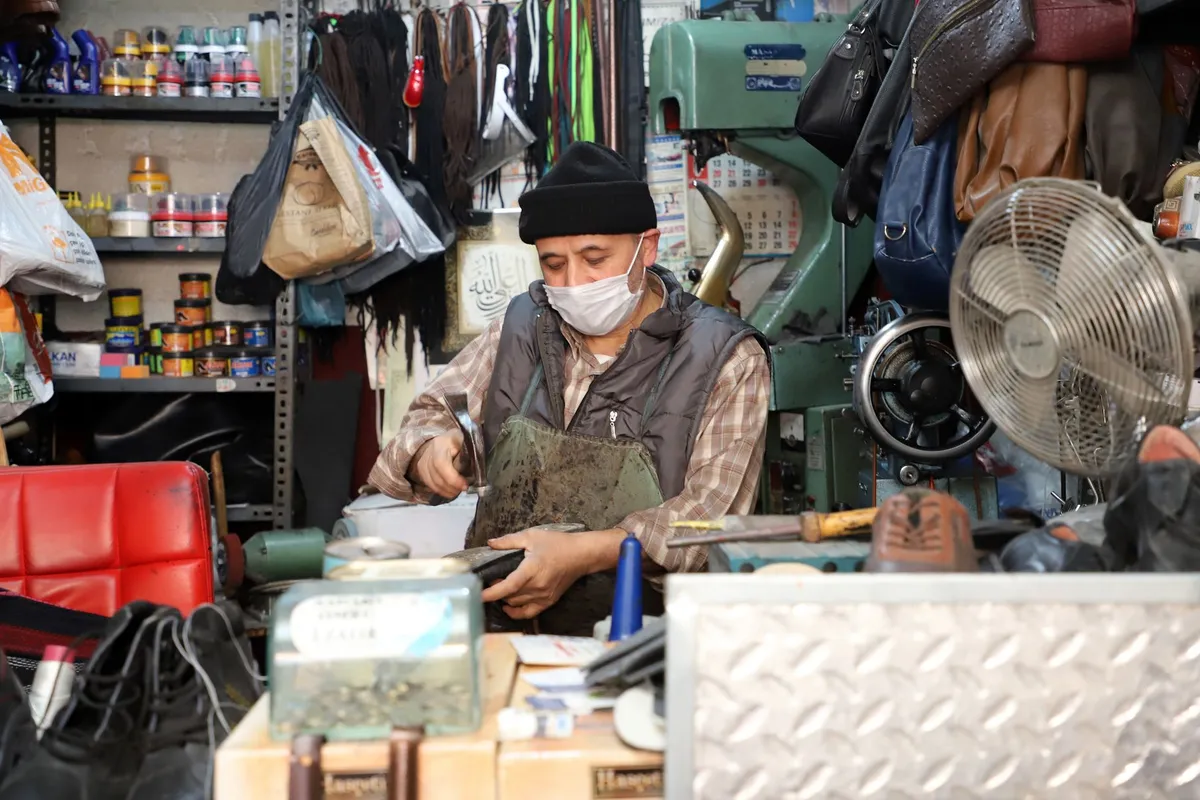 Sanlıurfa Deri Zanaatının Efsanesi: Saraciye Sanatı(59 karakter)