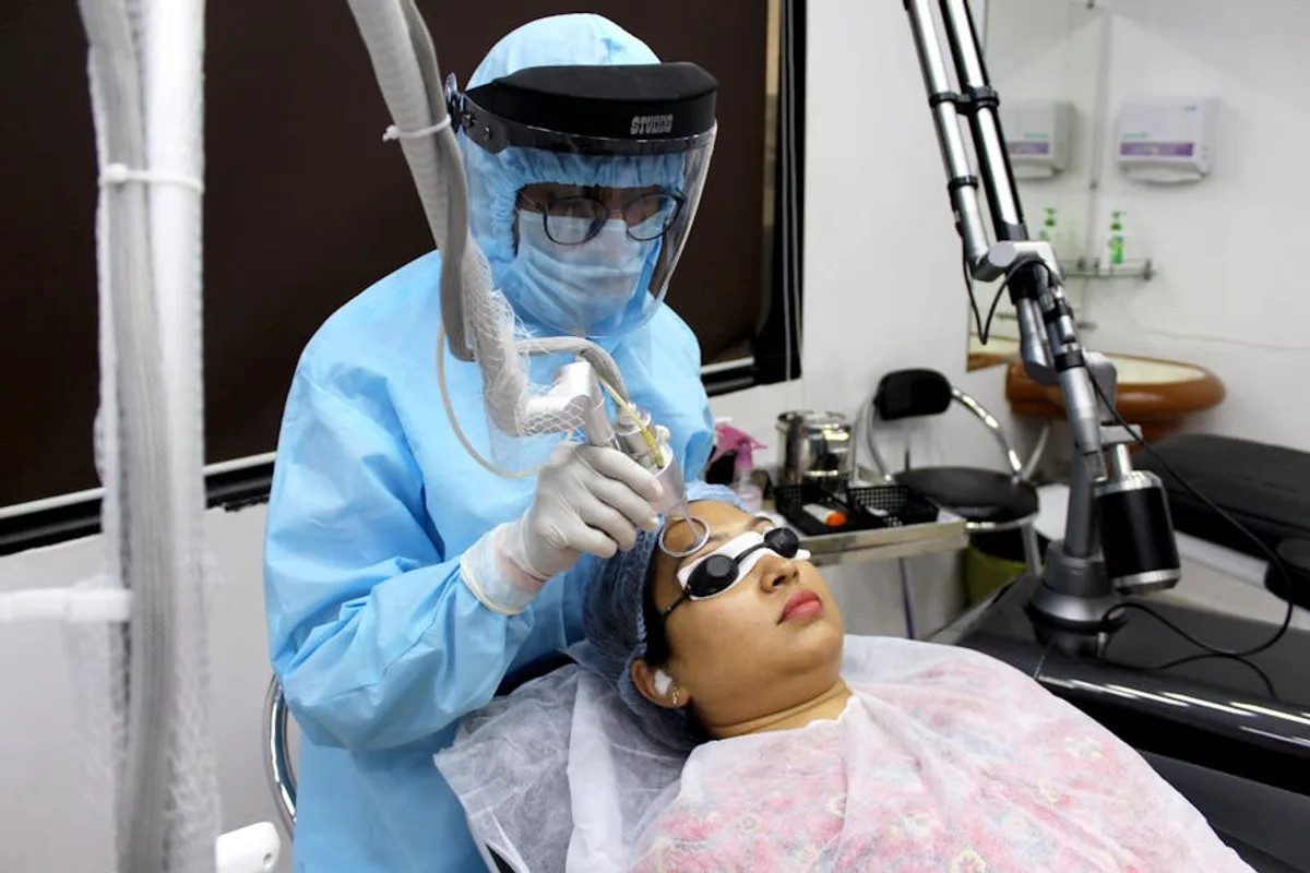 Şanlıurfa'da Dermatoloji: Cilt Bakımı, Akne Tedavisi ve Lazer Epilasyon