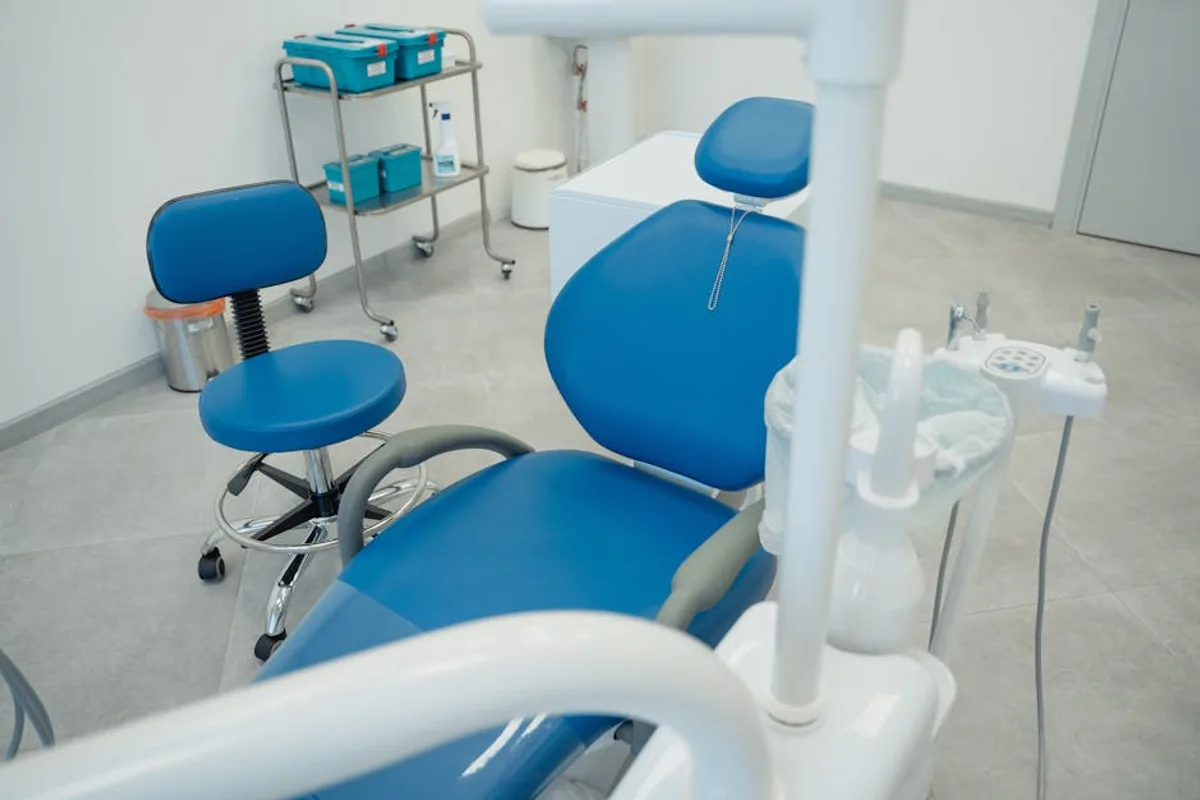 Şanlıurfa'da Diş Kliniği: İmplant, Ortodonti ve Estetik Diş Tedavileri