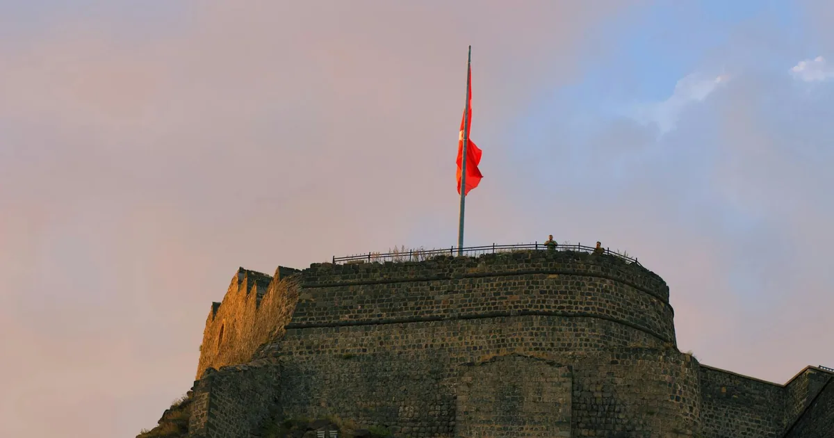 Sanliurfa Dışkale Kalesi ve Stratejik Konum