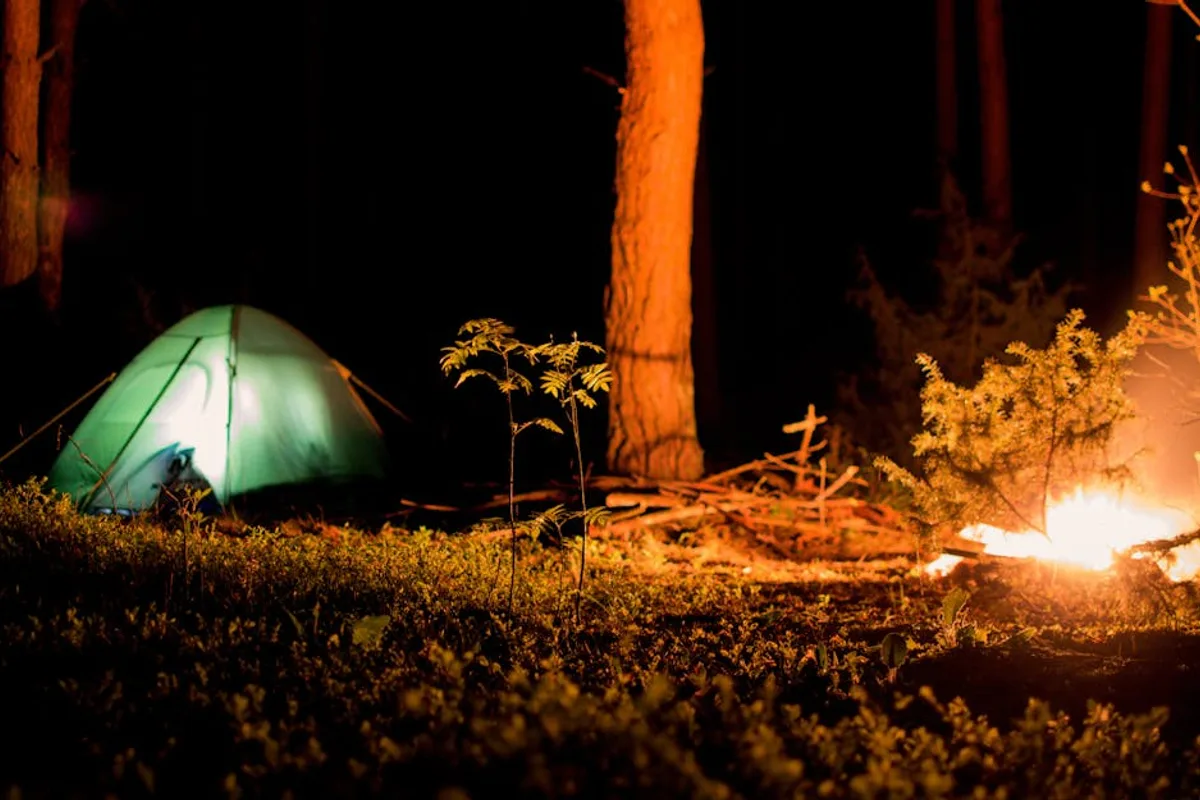 Şanlıurfa'da Kamp Alanları ve Doğada Konaklama: Outdoor Tatil Rehberi