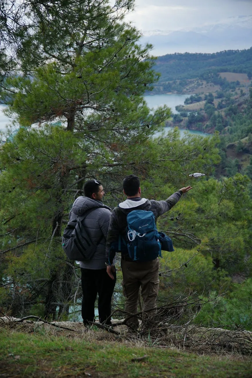 Şanlıurfa Doğa Yürüyüşü Rotaları