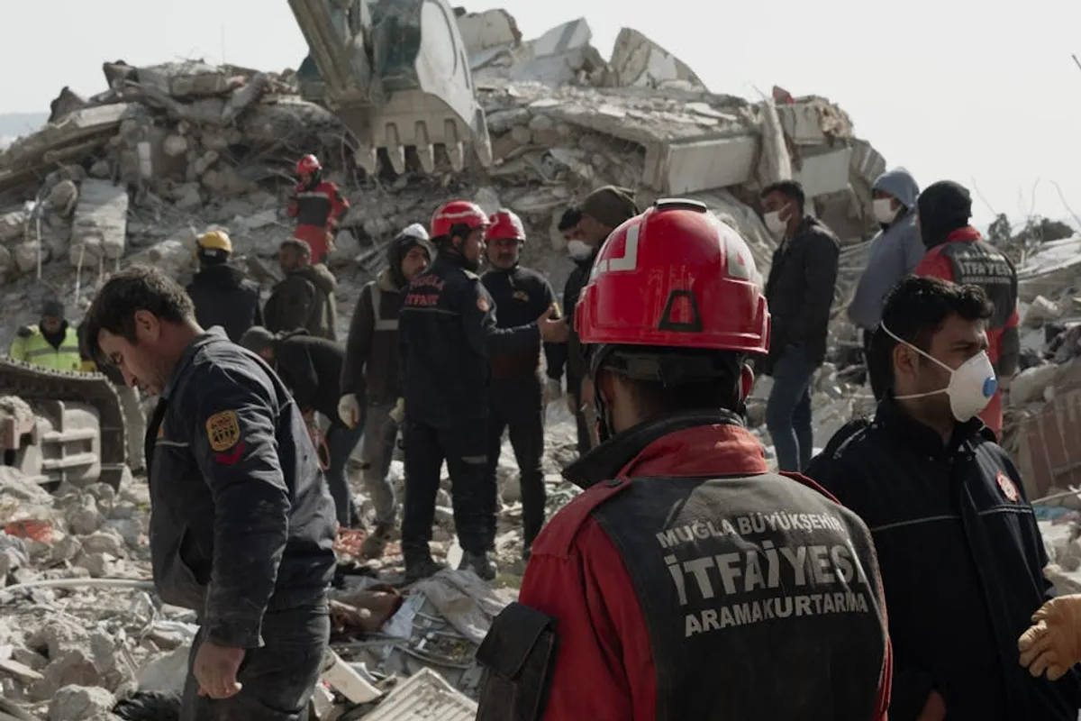 Şanlıurfa'da Doğal Afet ve Deprem Riski: Güvenlik Bilgisi