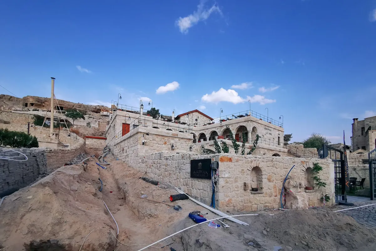 Sanlıurfa’nın Harika Kayalıklar ve Jeolojik Harikaları