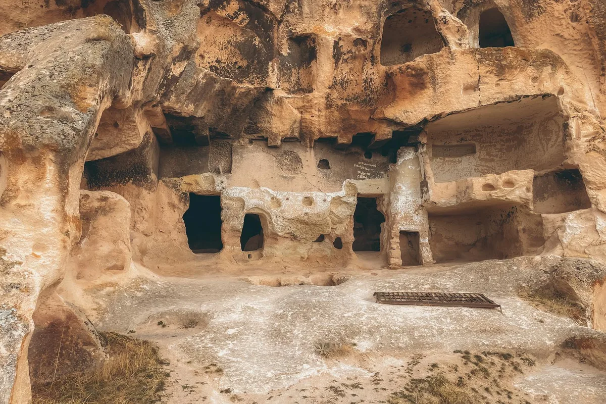 Şanlıurfa'da Doğal Mağaralar ve Kaya Oyma Yerleşimleri Keşfetme Rehberi