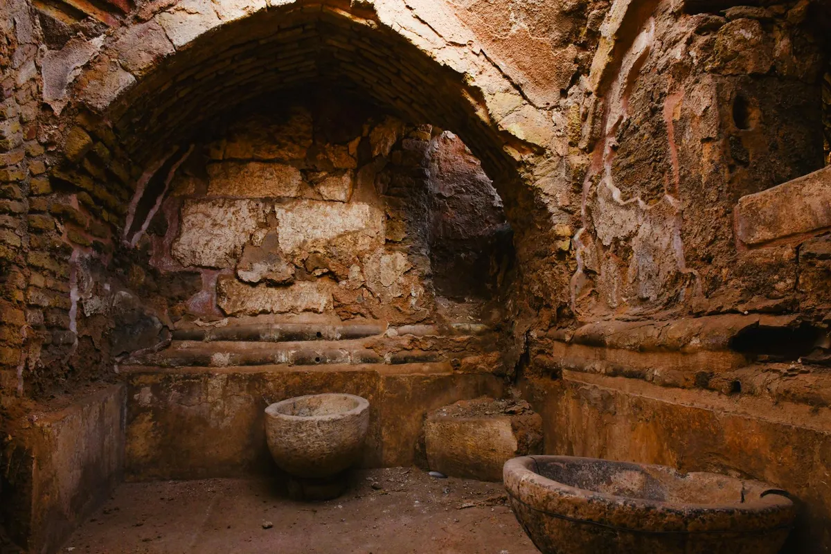 Sanlıurfa'nın En Gizemli Doğal Su Kaynağı Turu