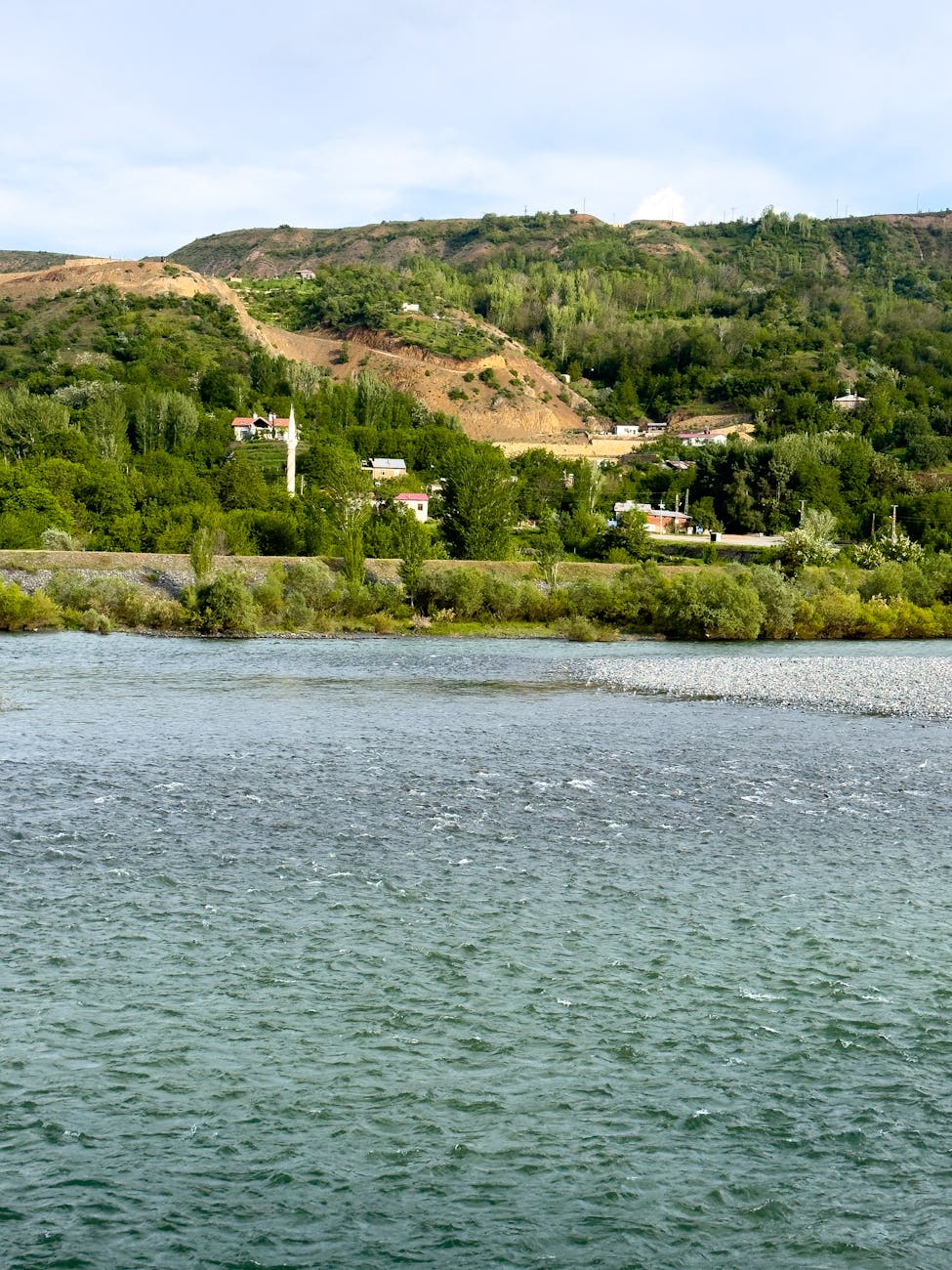 Sanlıurfa'nın Doğal Su Gözleri ve İçme Suyu Hazine