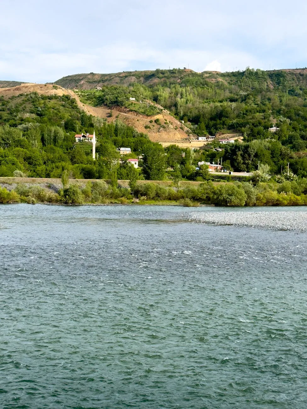 Sanlıurfa'nın Doğal Su Gözleri ve İçme Suyu Hazine
