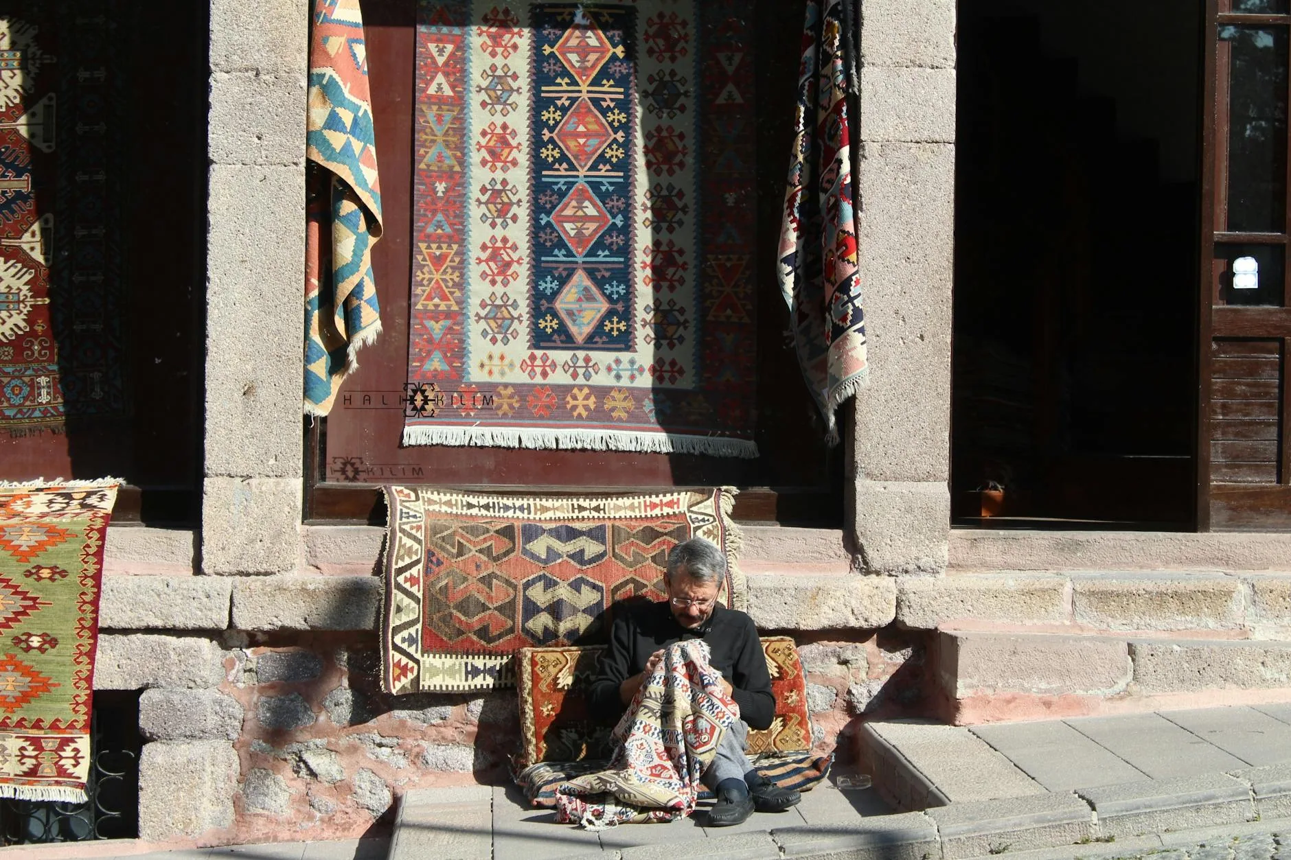 Şanlıurfa Dokuma Sanatı ve Atlıklar