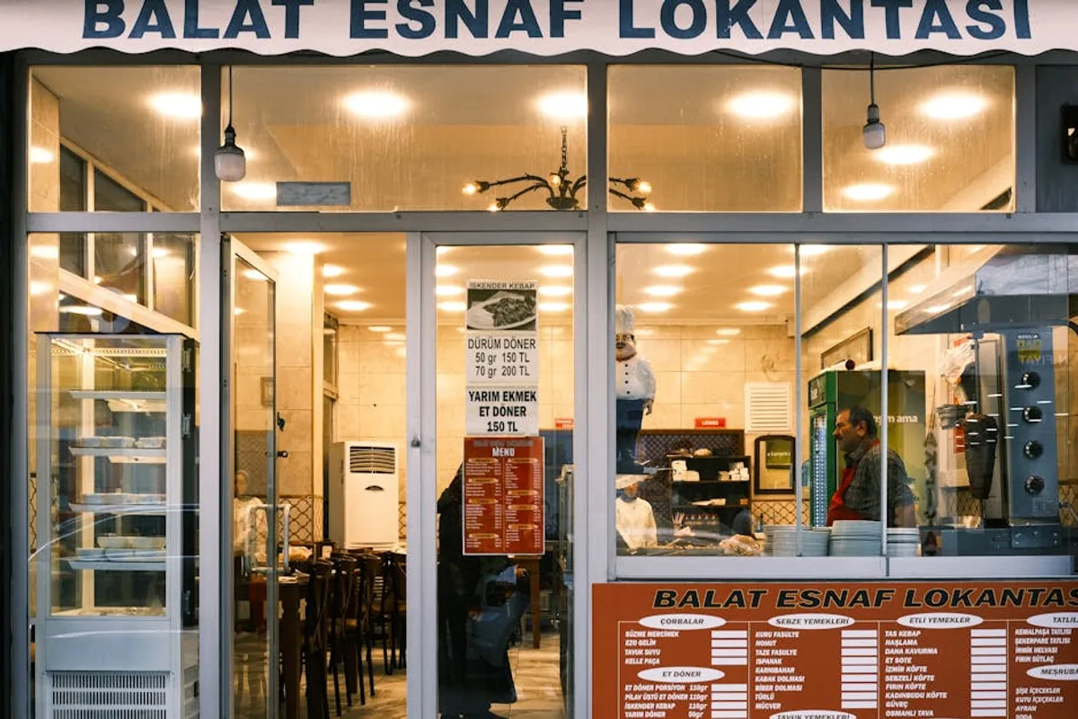 Şanlıurfa'da Döner ve Hızlı Yemek: En İyi Dönerci ve Hazır Yemek Rehberi