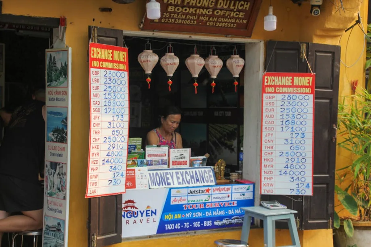 Şanlıurfa'da Döviz ve Para Değişimi: Kambiyo ve ATM Rehberi