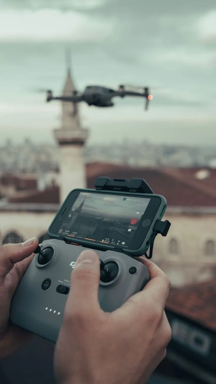 Şanlıurfa Drone Teknoloji ve Harita