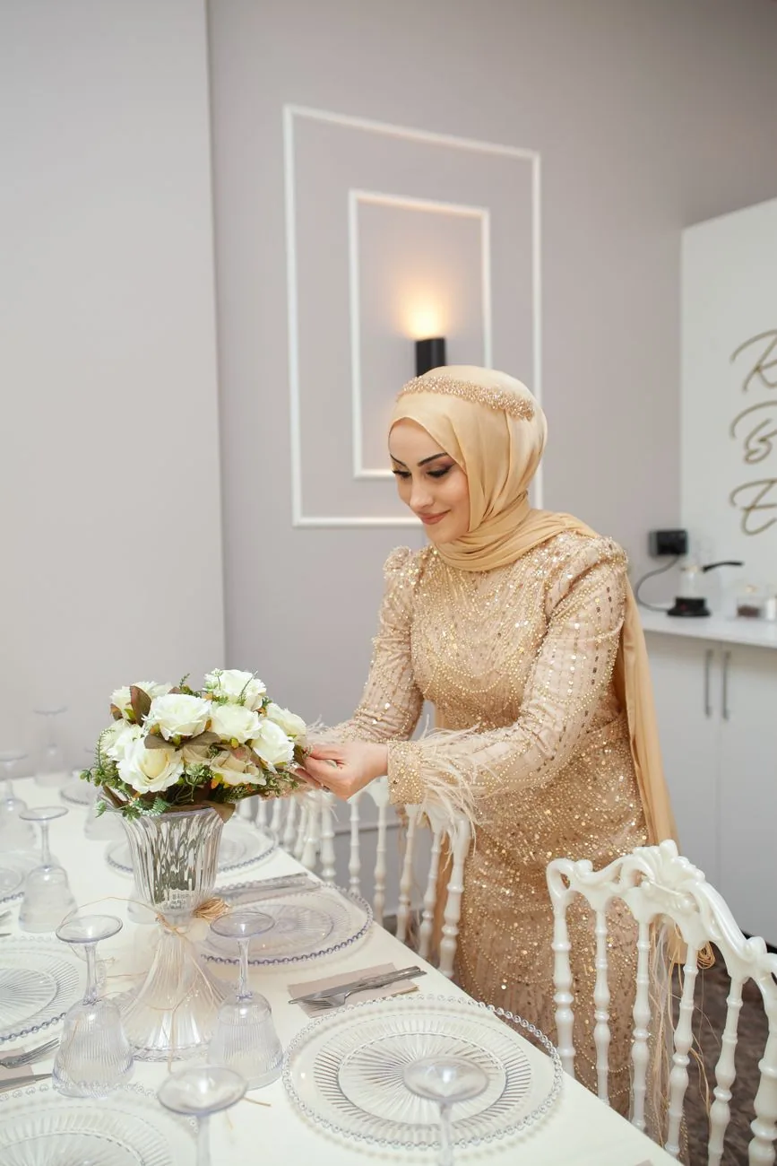 Şanlıurfa Düğünde Yemek Geleneği
