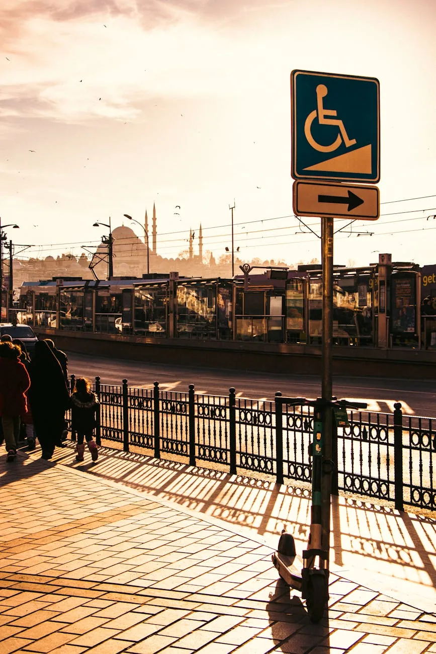 Şanlıurfa'da Engelli Turizmi: Erişilebilir Mekanlar