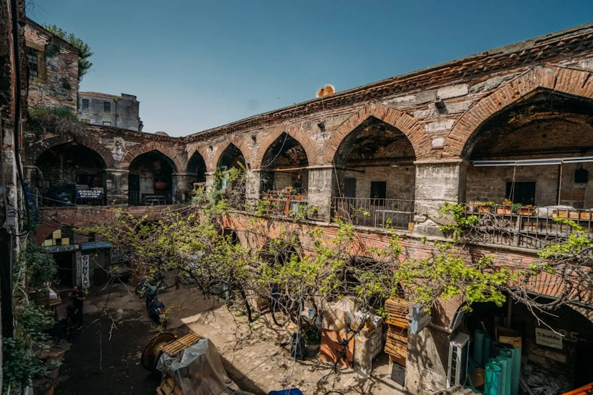 Şanlıurfa Eski Çarşı ve Tarihi Bedesten: Alışveriş Rehberi