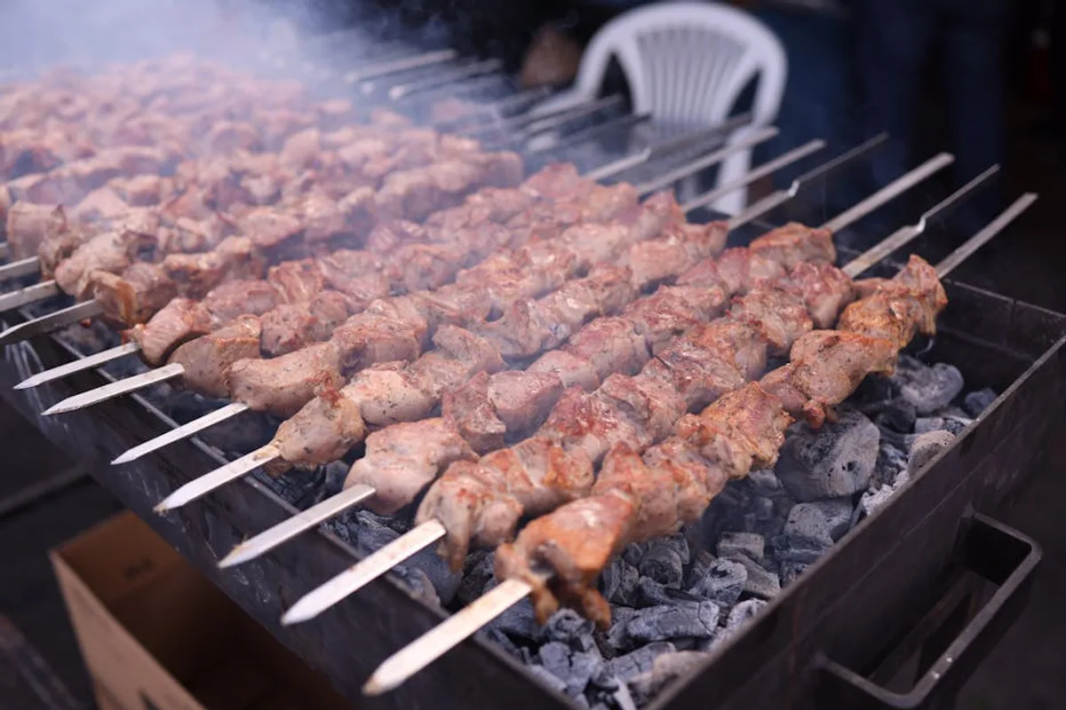 Şanlıurfa'da Et ve Mangal Kültürü: Ocakbaşında Mükemmel Akşam Yemeği