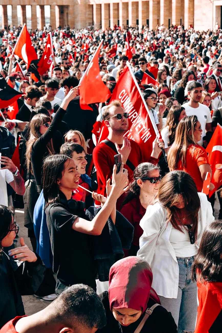 Sanlıurfa’nın En İyi Düğün & Etkinlik Mekanları
