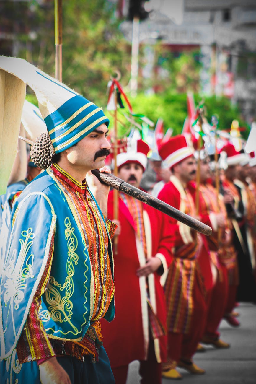 Sanlıurfa’nın Aylık Festival ve Kütlamalar Takvimi (Ocak-Aralık)