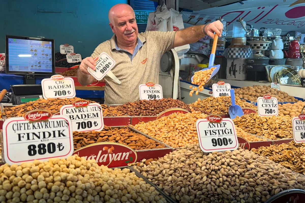 Şanlıurfa'da Fıstıklı Yemekler: Antep Fıstığını Sofrada Kullanan Geleneksel Lezzetler