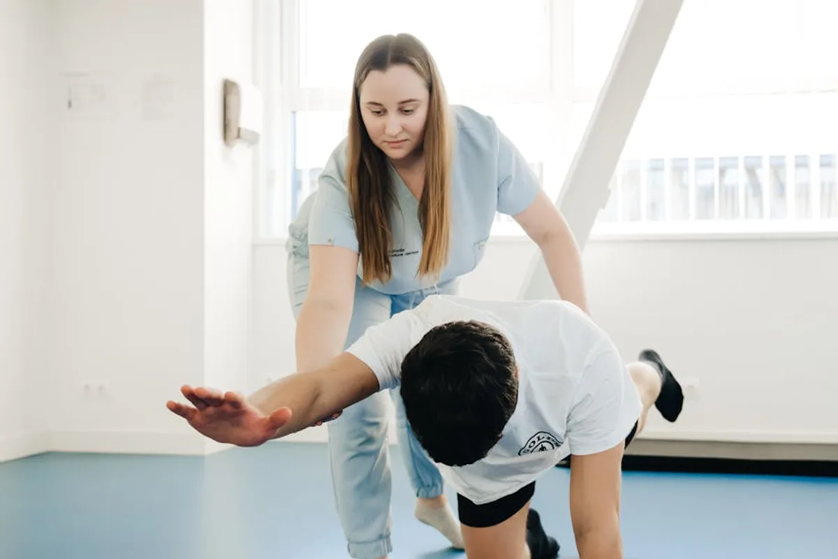 Şanlıurfa'da Fizik Tedavi ve Rehabilitasyon Klinikleri