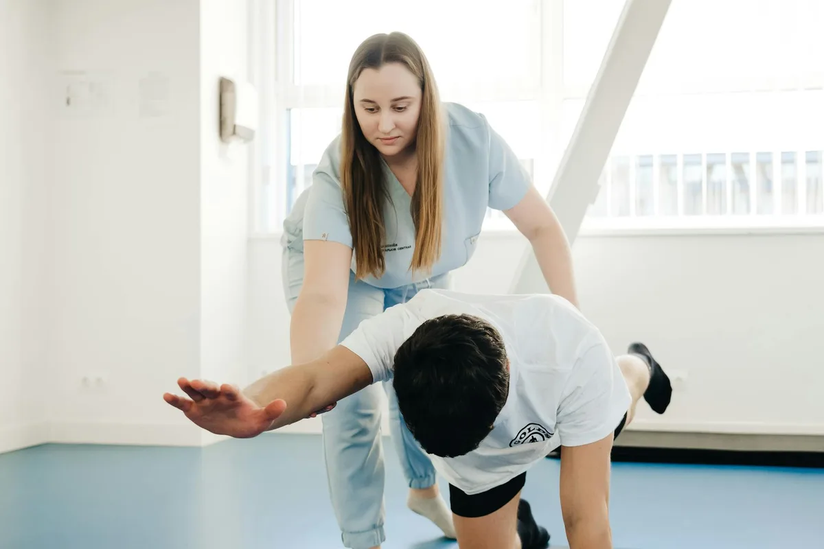 Şanlıurfa'da Fizik Tedavi ve Rehabilitasyon: Klinik ve Uzman Rehberi