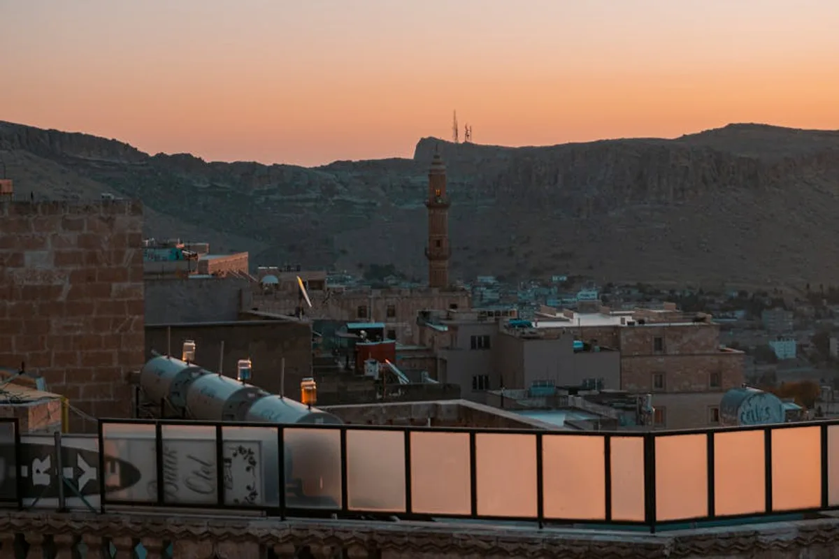 Şanlıurfa Fotoğraf Rotası: Gün Doğumu, Gün Batımı ve Gece Çekimleri