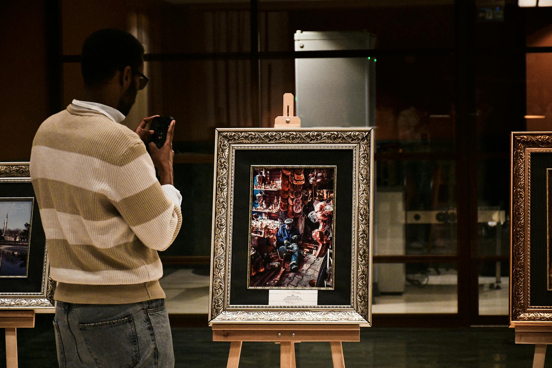 Sanliurfa Fotograf Yarişmasi ve Sanat Etkinlikleri