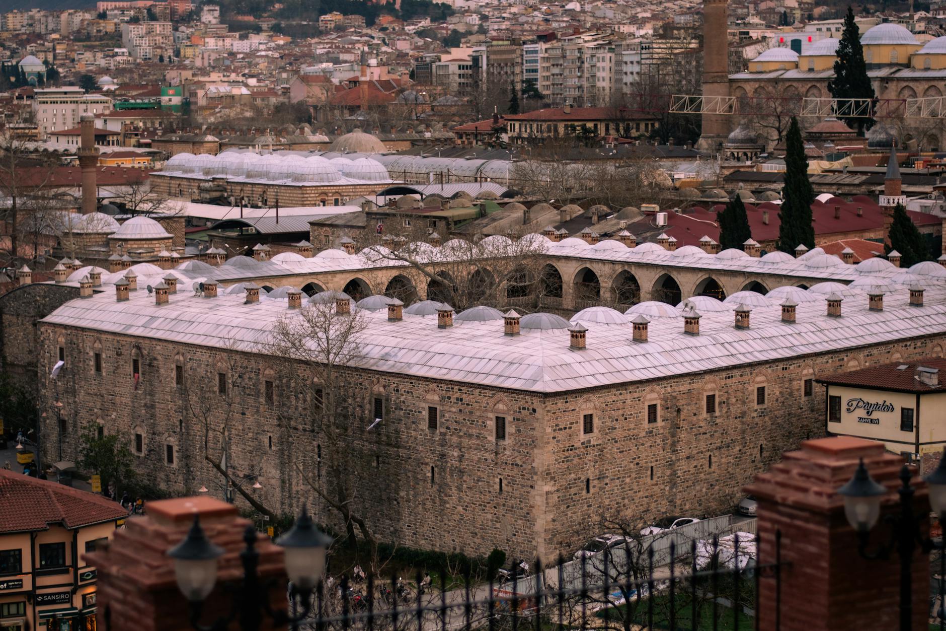 Şanlıurfa'da Fotoğraf Çekilecek En İyi Yerler