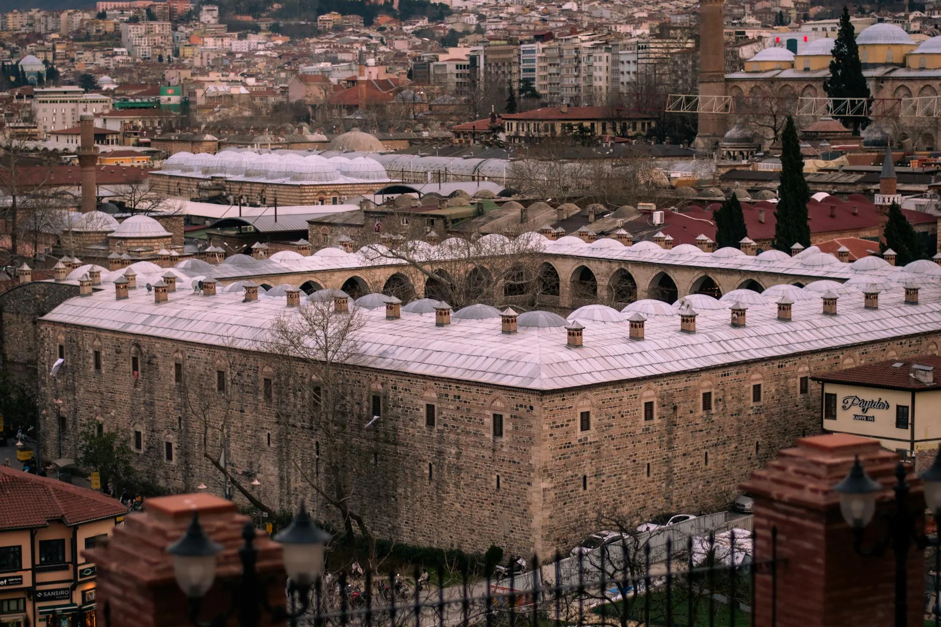 Şanlıurfa'da Fotoğraf Çekilecek En İyi Yerler