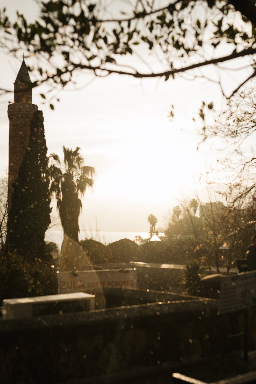 Sanlıurfa'nın En Güzel Fotoğraf Noktaları ve Altın Saatleri