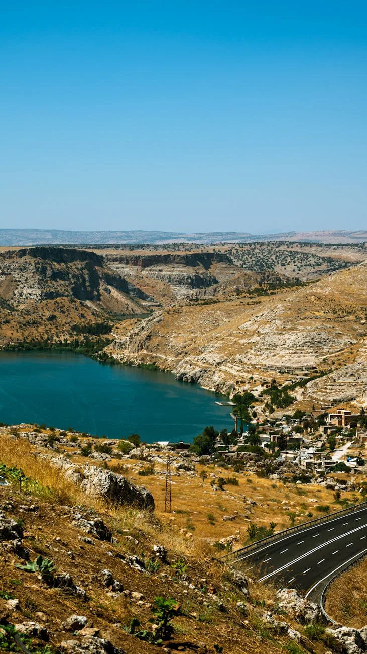 Sanlıurfa’nın Güneş Enerjisi Potansiyeli ve Fotovoltaik Kurulumları