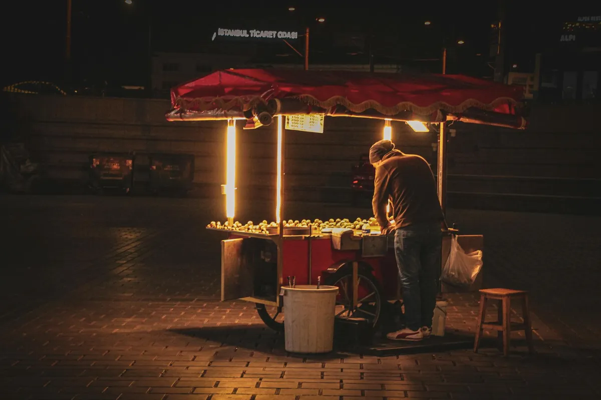 Sanlıurfa Gece Fotoğrafları: En İyi Çekim Noktaları ve Uzun Pozlama Te