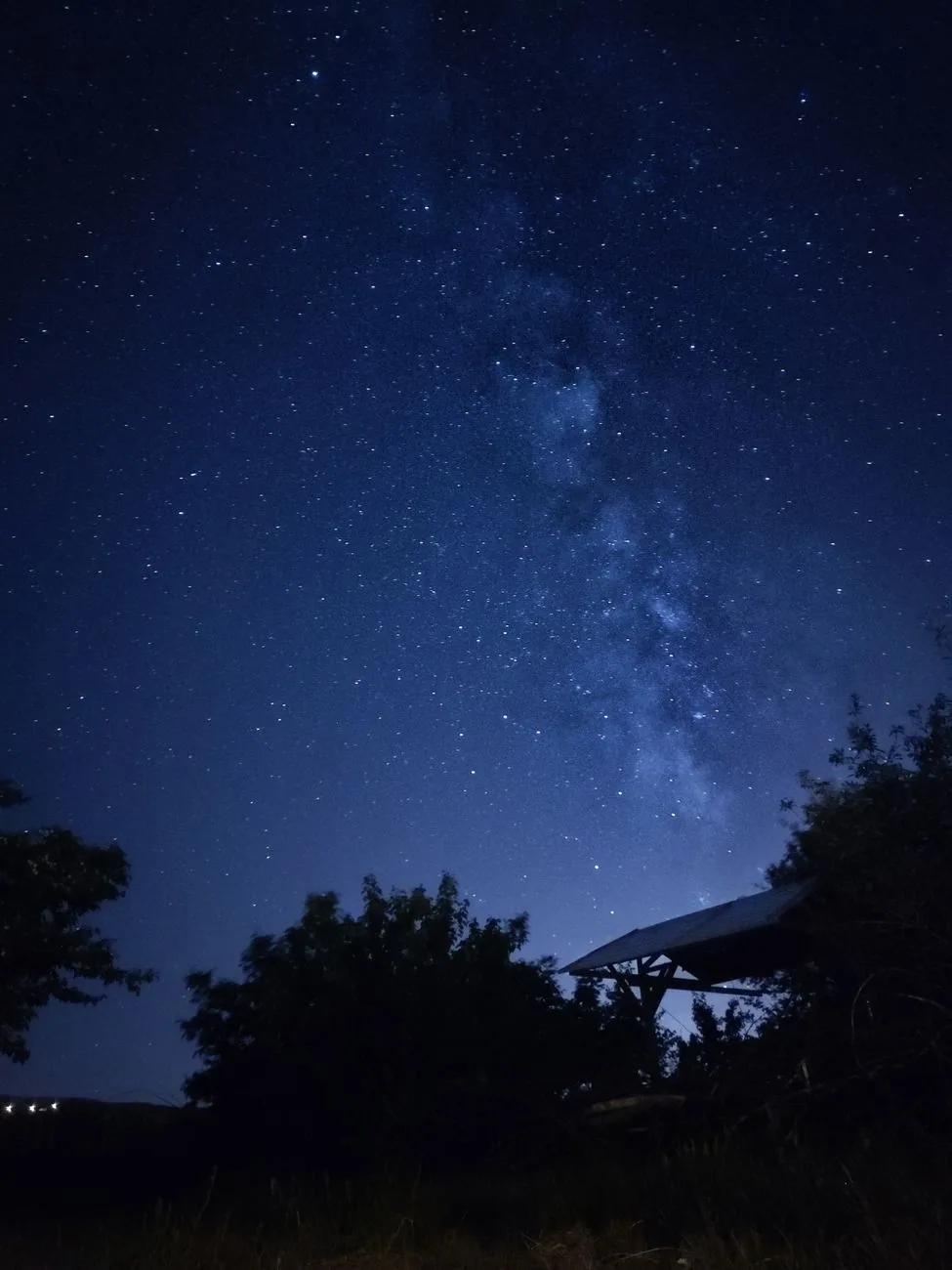Şanlıurfa Gece Gökyüzü Gözlemi