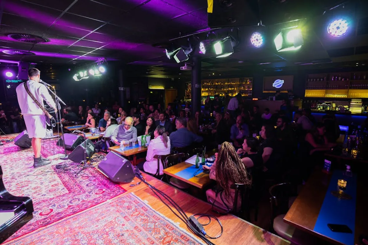 Şanlıurfa'da Gece Hayatı: Eğlence Mekanları ve Gece Aktiviteleri