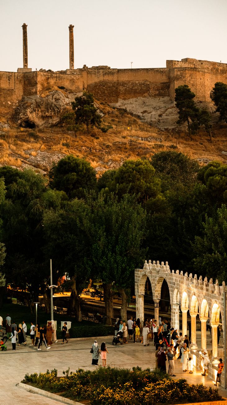 Sanlıurfa Gece Hayatı: Gizemli ve Canlı Keşif