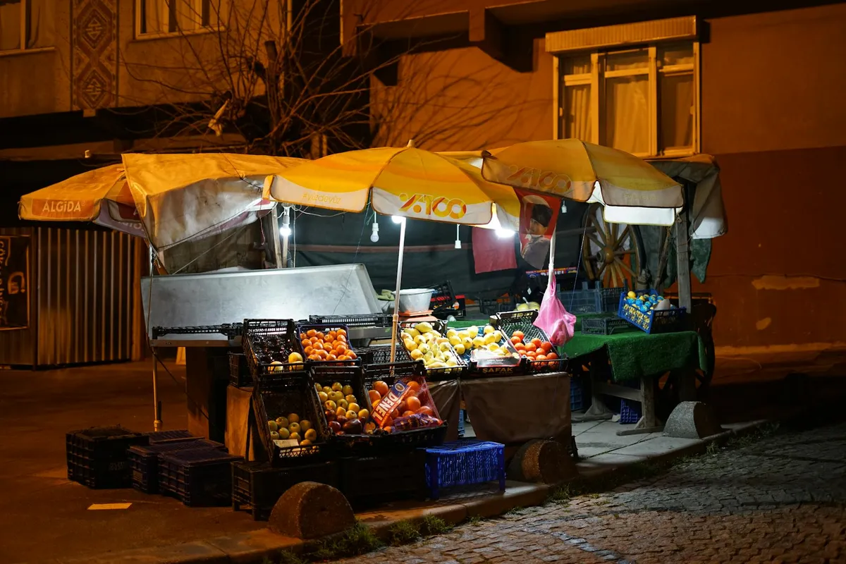 Sanlıurfa Gece Pazarları: Kültürel Zenginlik ve Şehitlik