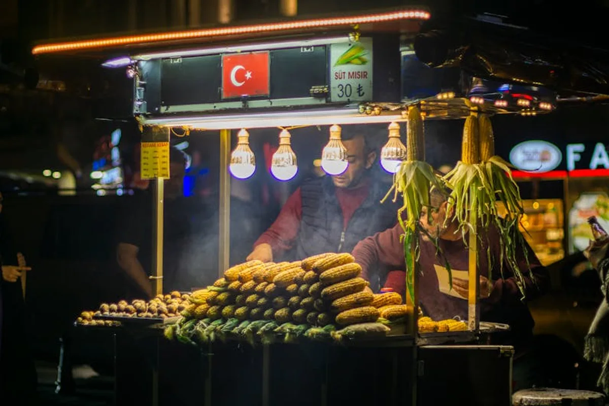 Şanlıurfa Gece Sokak Lezzetleri: Gece Yarısı Ne Yenir, Nereye Gidilir?