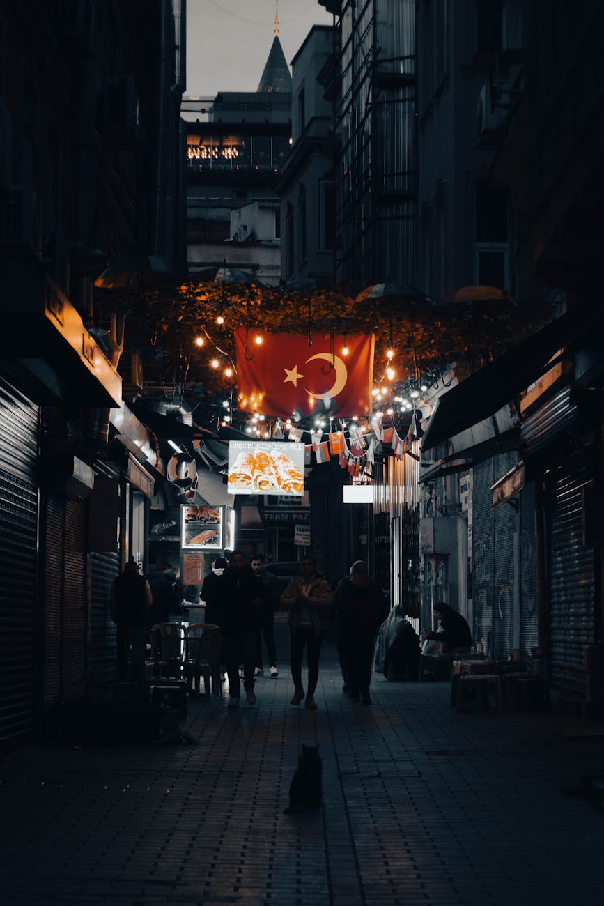 Şanlıurfa Gece Yaşamı