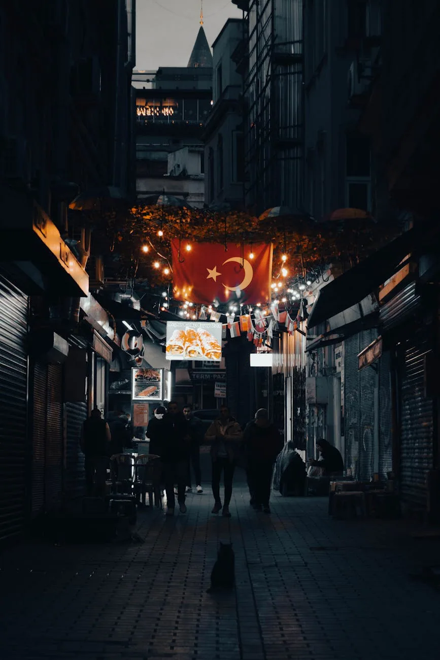 Şanlıurfa Gece Yaşamı