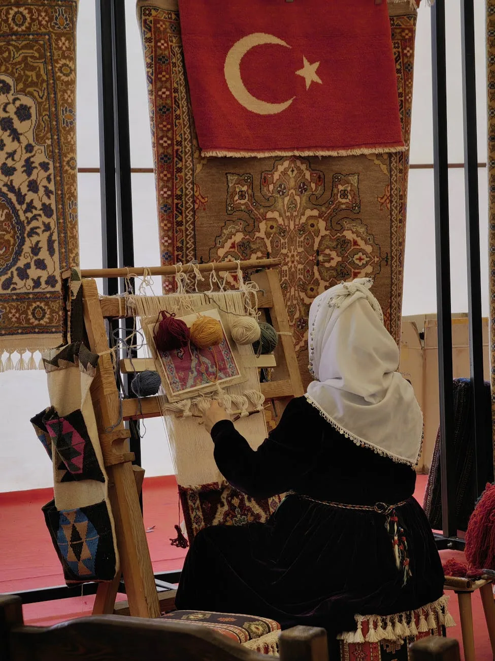 Sanlıurfa El Sanatları ve Atölye Ziyaretleri