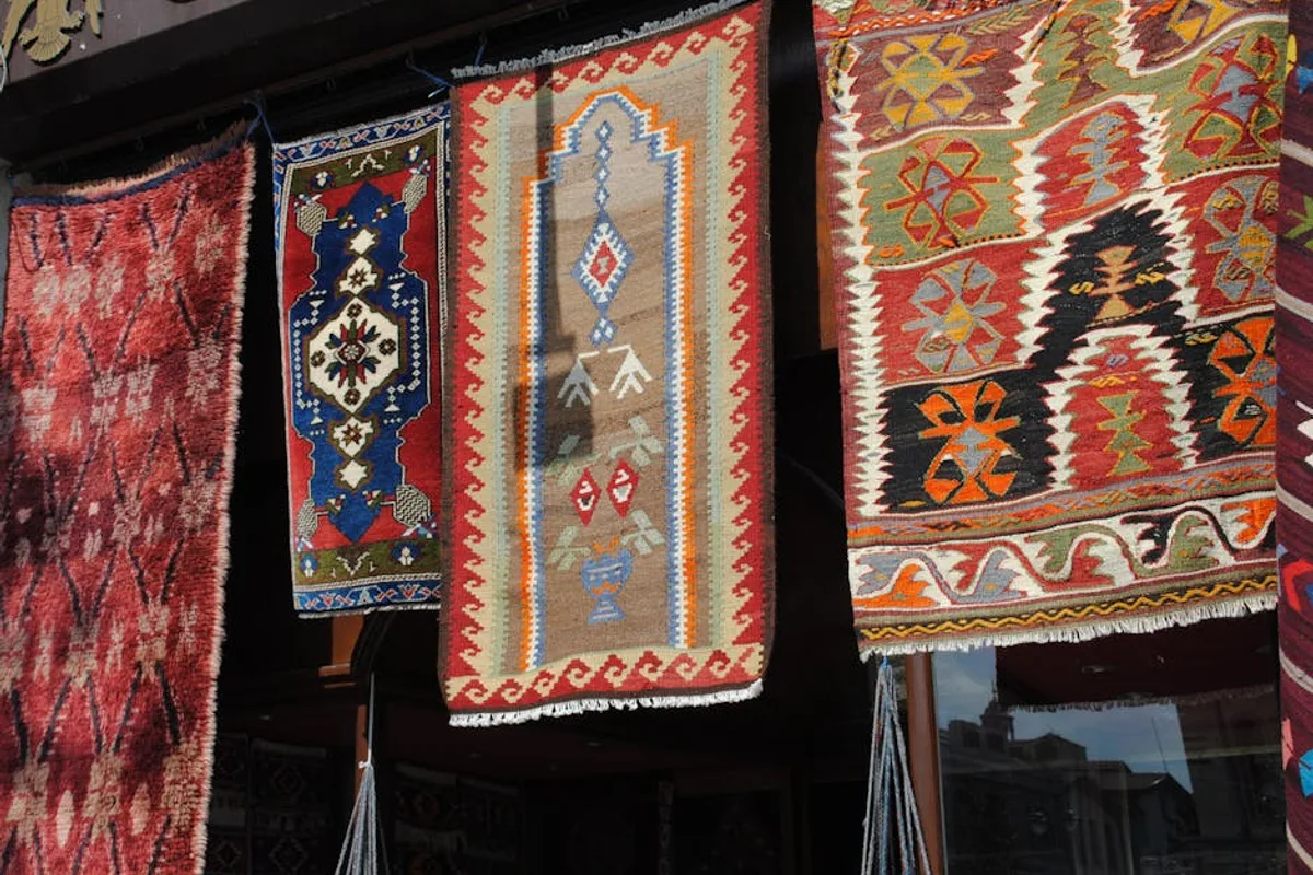Şanlıurfa Geleneksel Kilim ve Halı Dokumacılığı: Sanat ve Üretim