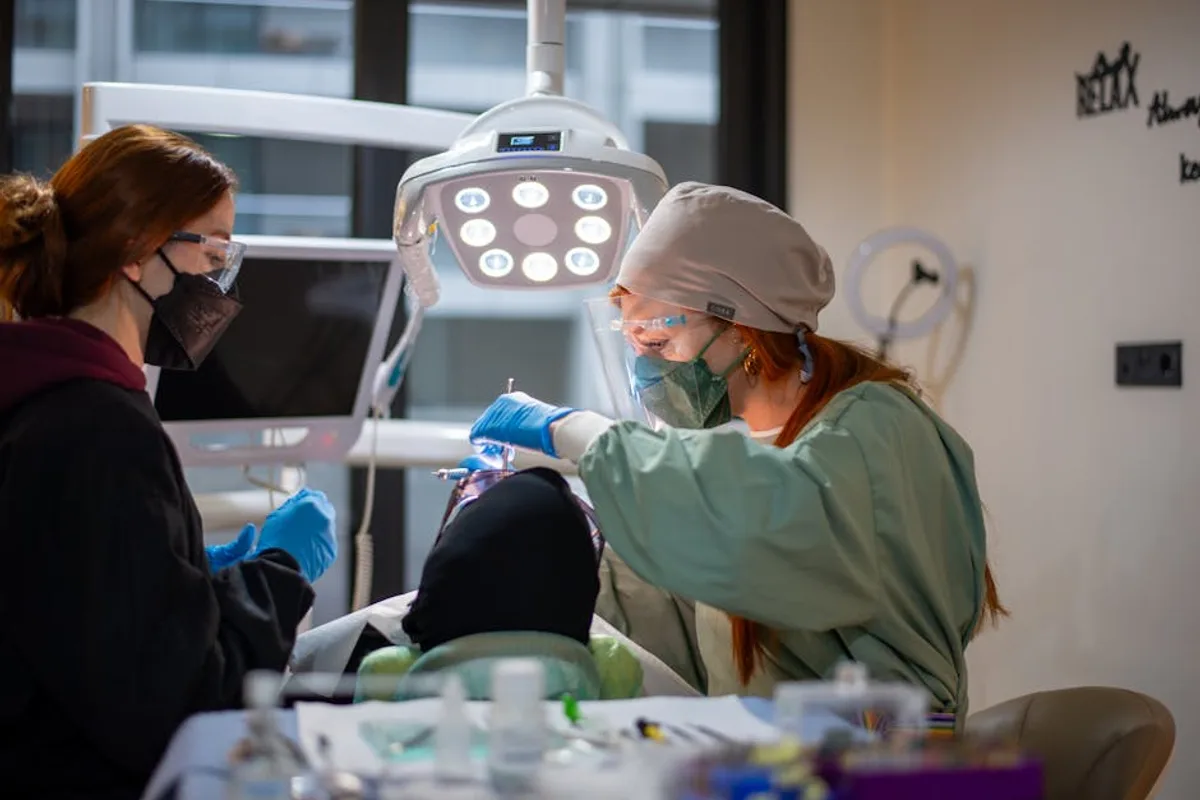 Şanlıurfa'da Diş Kliniği: Ortodonti, Dolgu ve Kanal Tedavisi Rehberi