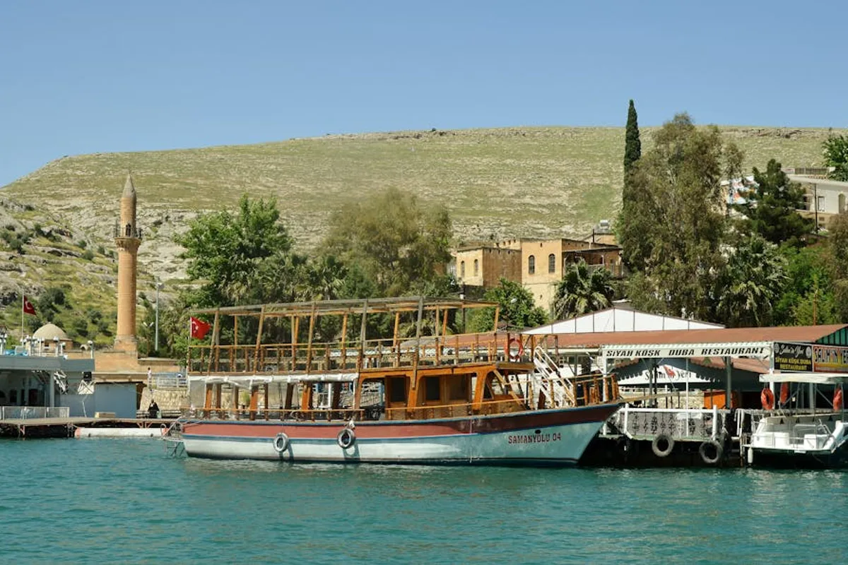 Şanlıurfa'da Gezilecek 10 Tarihi Yer