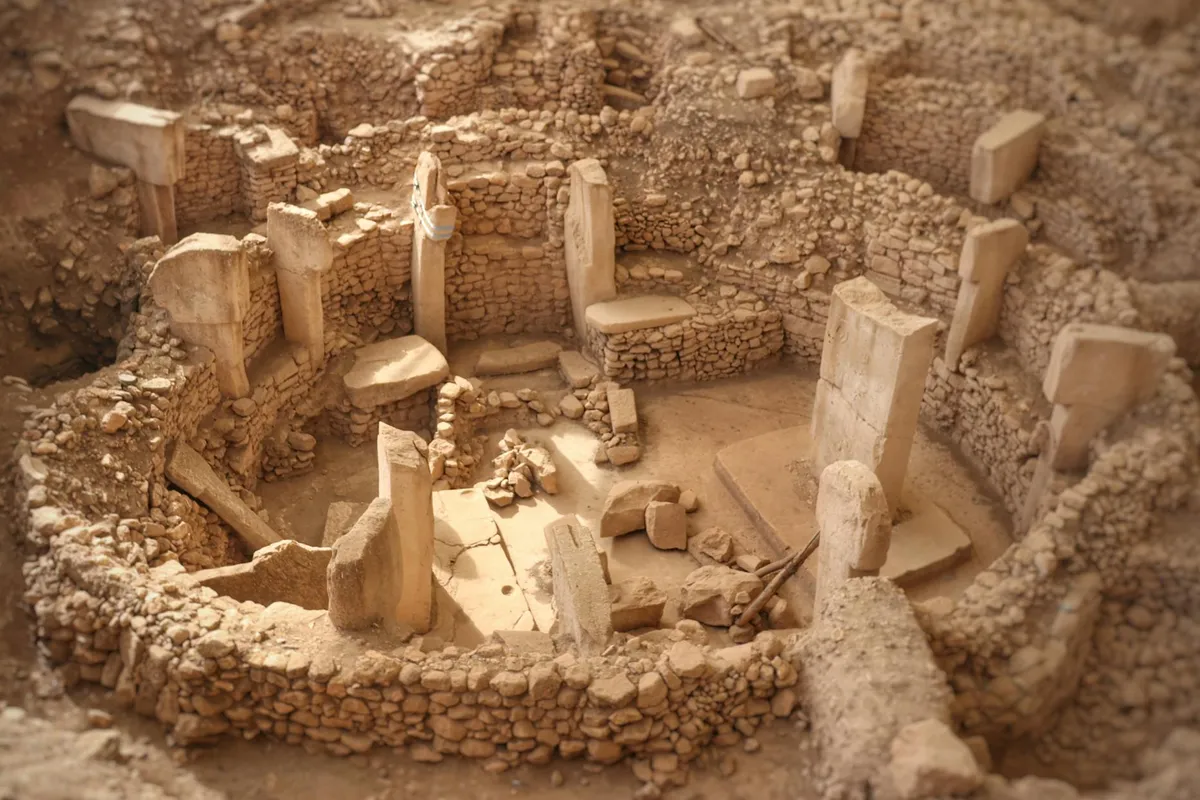 Göbeklitepe: Dünyanın En Eski Tapınak Gizemi!