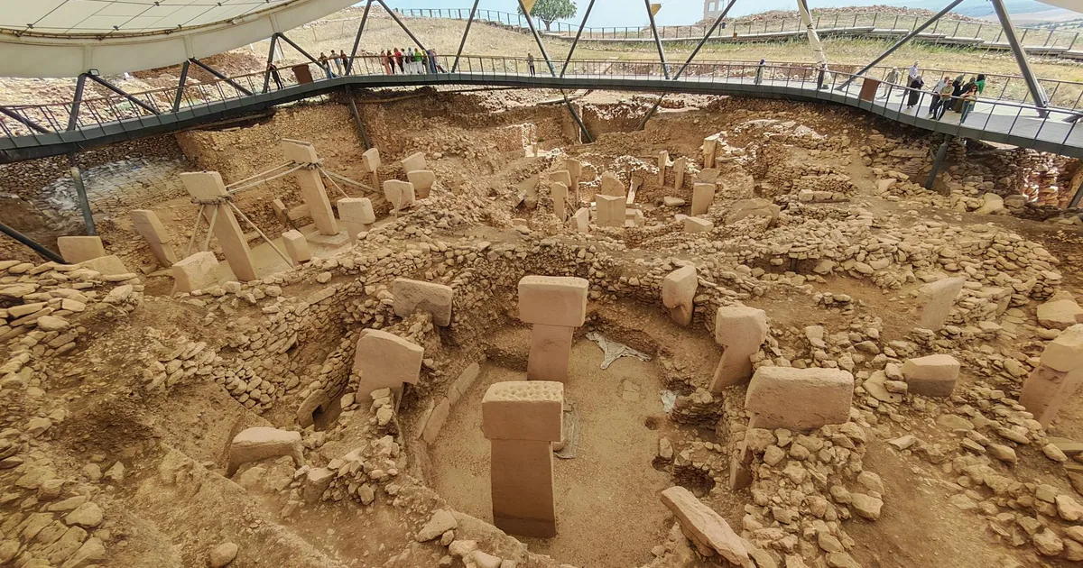 Gobeklitepe Koruma ve Restorasyon Calısmaları